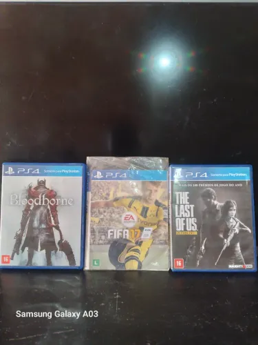 Os melhores do ps4 (200$)