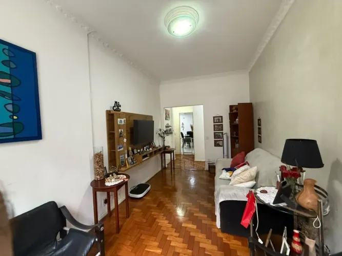 Apartamento com 3 Quartos à Venda, 107 m² por R$ 750.000 - Icaraí - Niterói/RJ