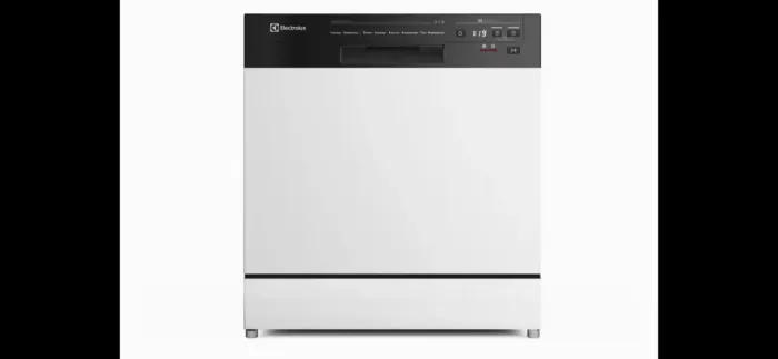 Lava Louça Eletrolux LB08E/SLS08B