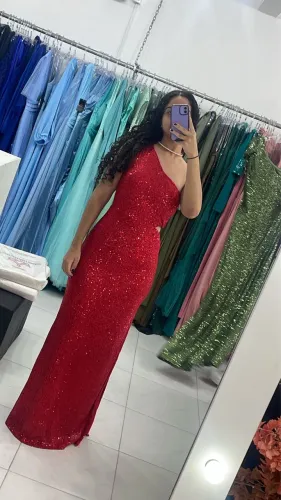 Vestido de Formatura 
