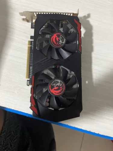 Placa De Video Pcyes Geforce Gtx1050ti 4gb