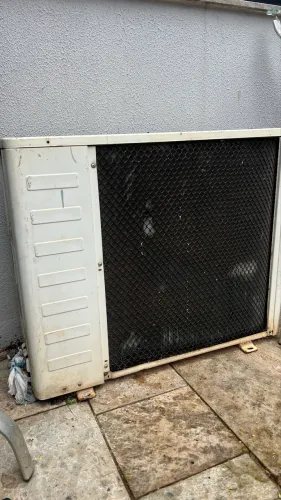 Ar condicionado Hitachi 24 btus