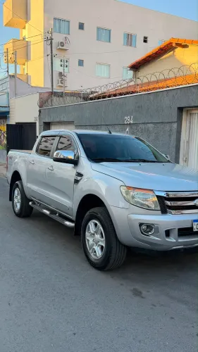 Ford Ranger XLT 3.2 20V 4X4 CD Diesel Aut. 2013