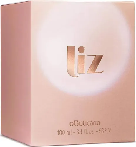 Vendo perfume da boticário Liz essence feminino
