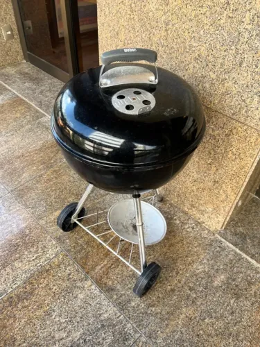 Churrasqueira Weber, média da Spicy
