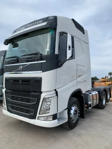 VOLVO FH 500 6X2 2021