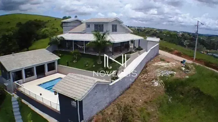 Casa com 2 dormitórios para alugar - Centro - Igaratá/SP
