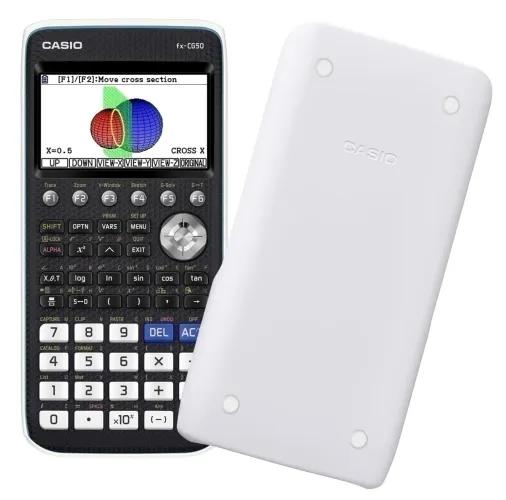 Calculadora Gráfica 3D Casio fx-CG50 PRIZM