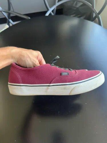 Tênis Vans Authentic Vinho - Tamanho 39 - ORIGINAL