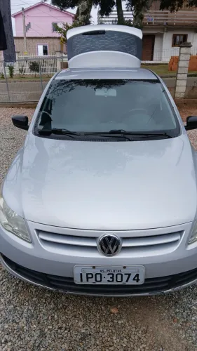 Volkswagen Gol Geração IV City Trend 1.0 8V MI Total Flex Mec. 4P 2009