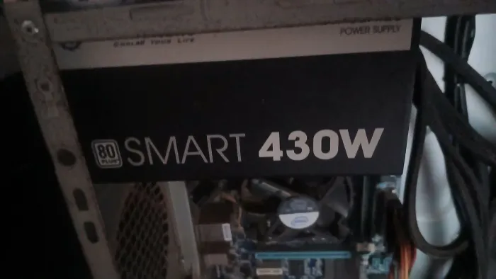 Fonte Thermaltake Smart 430W