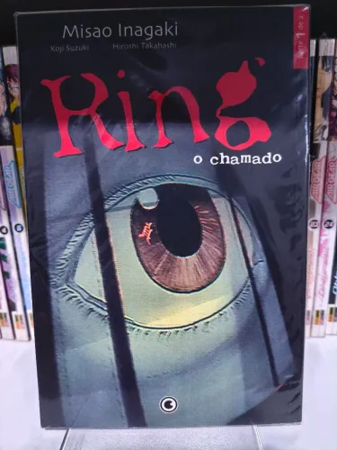 Ring o Chamado Coleção Completa