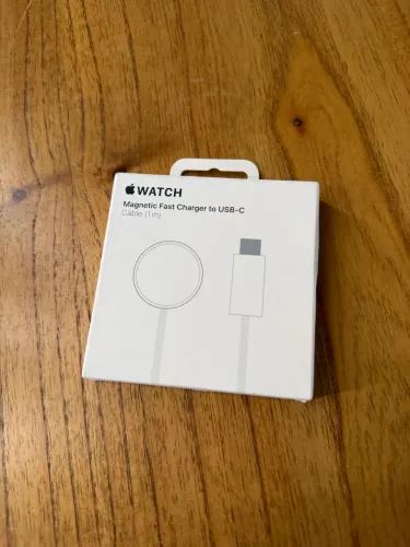 Apple Cabo carregador Apple Watch USB-c original