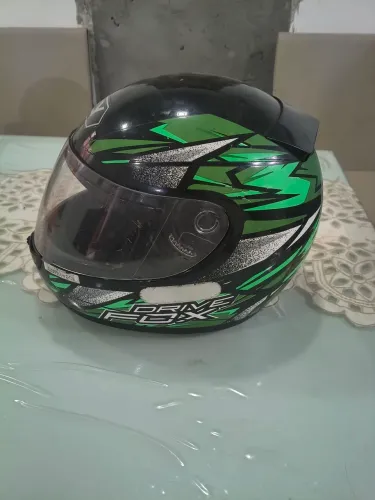 Vendo capacete Fly