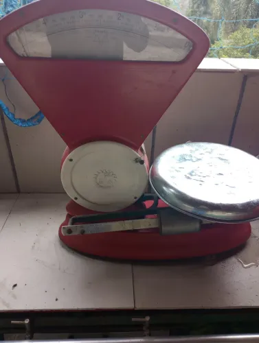 Balança antiga filizola