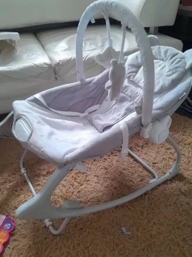 Cadeira de bebê