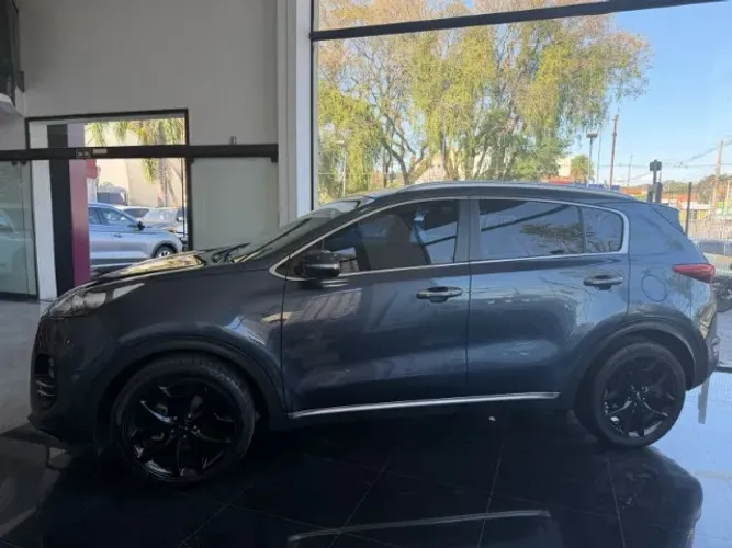 Kia Motors Sportage EX 2.0 16v/ 2.0 16V Flex Aut. 2019