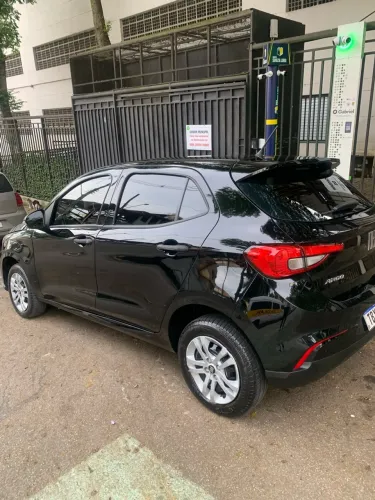 Fiat Argo 1.0 6V Flex. 2026