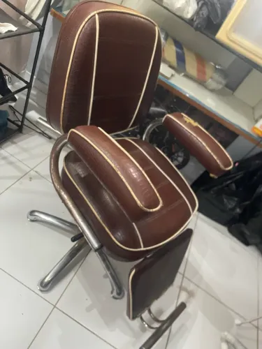 Cadeira para Barbearia