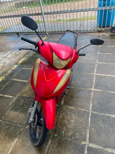 Moto jet 50cc