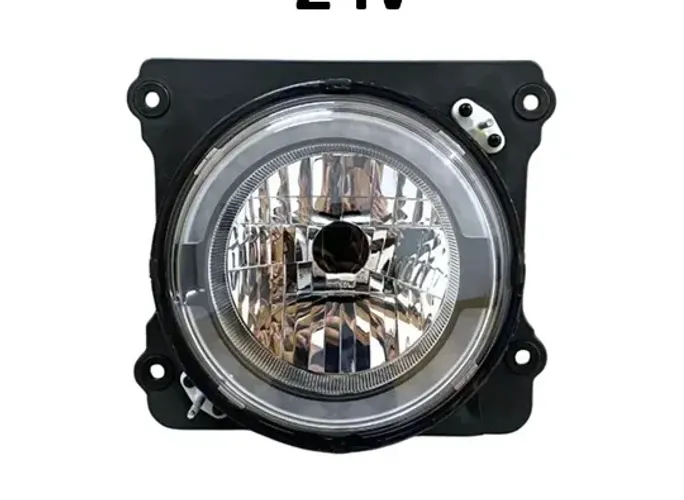 Farol Vw Constellation