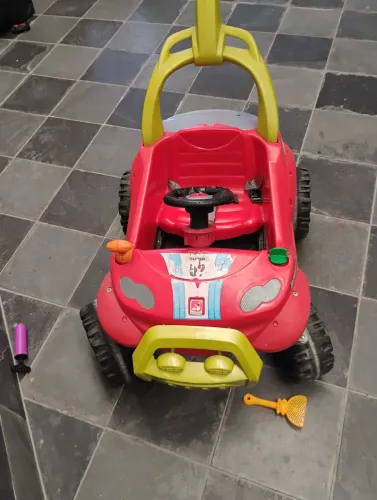 Carrinho infantil