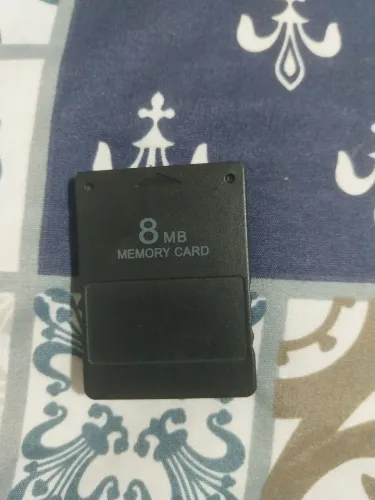 Memória card.8 Mb.
