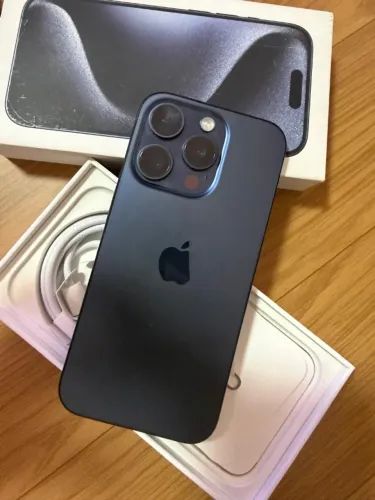 iPhone 15 Pro 128 GB