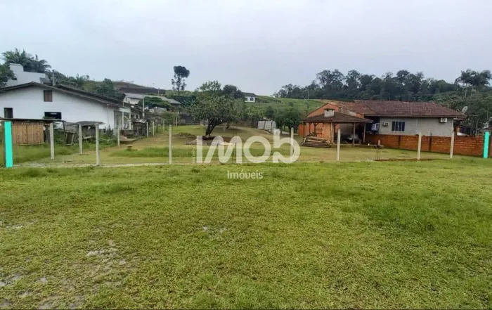 Terreno com 901,70 m², Jacu Açu em Guaramirim