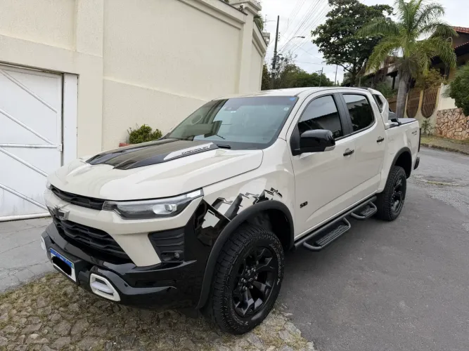 Chevrolet S10 PICK-UP 100 ANOS 2.8 TDI 4X4 CD AUT. 2026