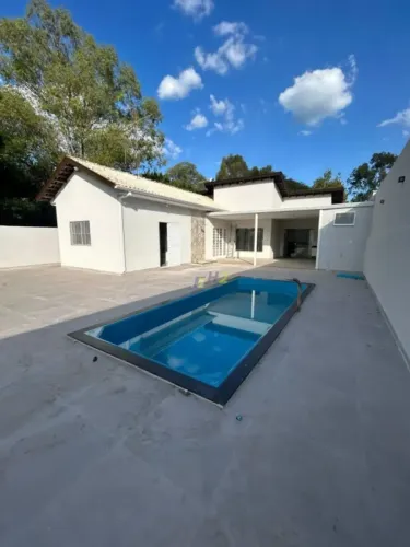 Casa em Condomínio para venda com 590 m² e 3 quartos em Vale Florido, Piratininga - SP