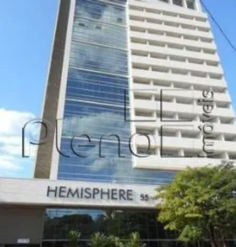 Sala à venda em Campinas, Chácara da Barra, com 37 m², Hemisphere