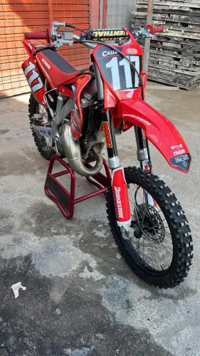 Honda Cr 125 muito integra