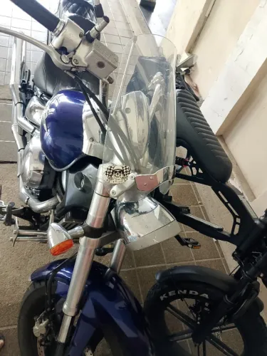 Moto Suzuki Boulevard 800cc Impecável