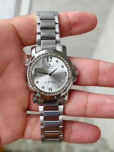 Relógio Champion quartz