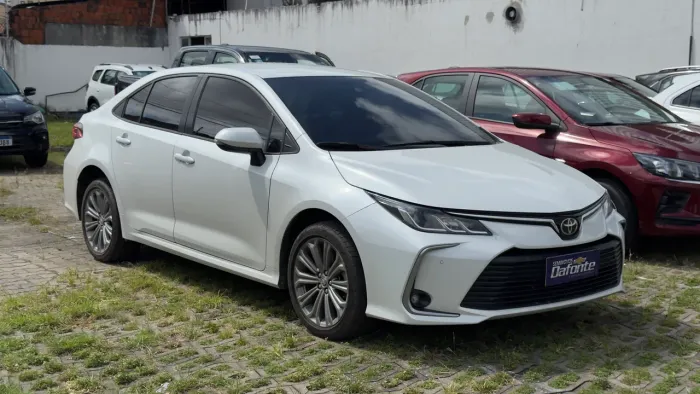 Toyota Corolla XEI 2.0 Flex 16V Aut. 2023