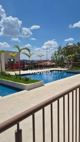 Apartamento Pronto para Morar no São Gabriel Condomínio Plaza Cartagena.