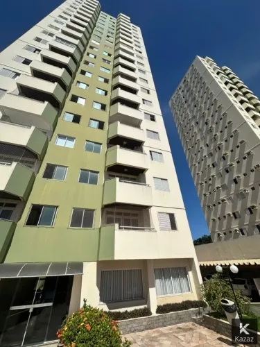 Apartamento para aluguel, 2 quarto(s), Cidade Alta, Cuiabá