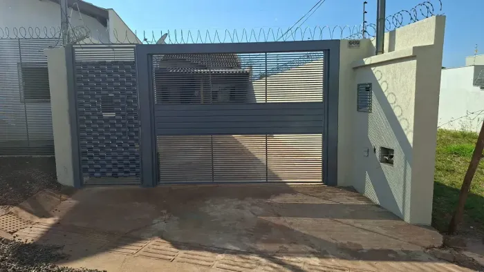Casa para aluguel no Bairro Piratininga Conforto e excelente localização!