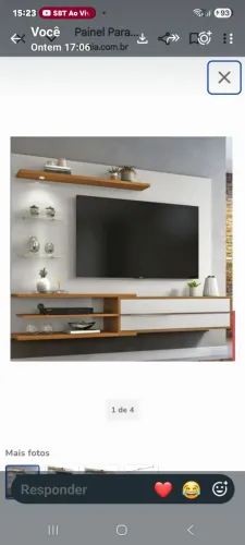Painel novo