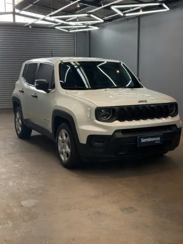 Jeep Renegade T270 1.3 TB 4X2 Flex Aut. 2023