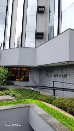 Sala Comercial Estruturada | 80m² | 3 Ambientes | Canal 4