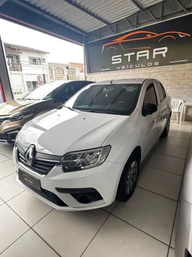 Renault Logan Zen Flex 1.0 12V 4P Mec. 2024