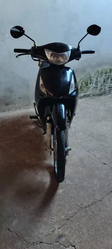 Honda Biz 125es 06/07