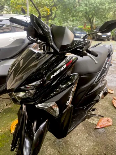 Yamaha Neo 125