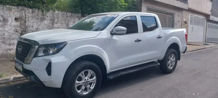 Nissan Frontier SE CD 4X4 2.3 Bi-TB Diesel Aut. 2023