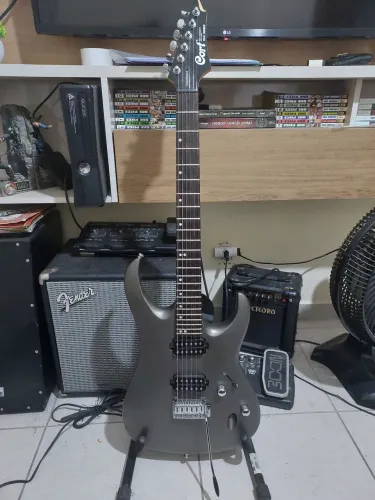 Guitarra Cort Viva Gold 1