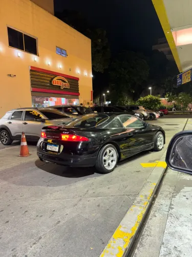 Mitsubishi Eclipse GS/ GS Turbo MEC 1995