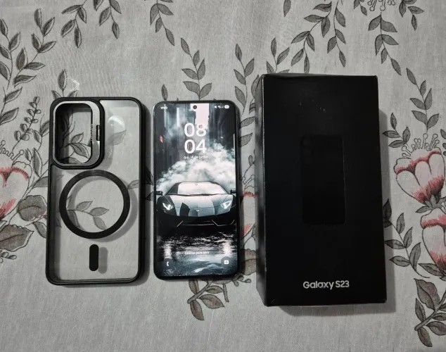 S23 samsung 256gb - 8 de ram!