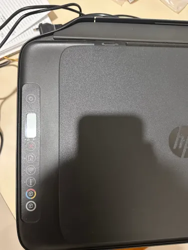 Impressora HP DeskJet All-in-one series Ink Advantage 2874